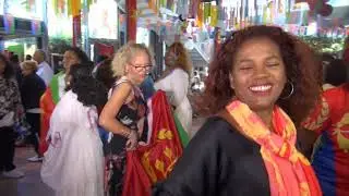 ERITREANS IN MILAN CELEBRATING BAHTI MESKEREM (MILANO-2022)
