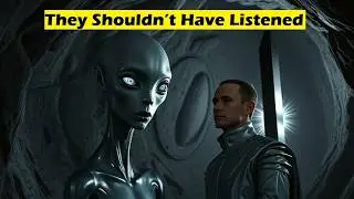 Humans Whispered to an Ancient Alien Machine  Now the Stars Are Responding | HFY Intergalactic Tales