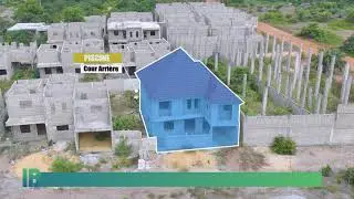Promotion Immobili&egrave;re : CITE IVOIRE GARDENS ASSINIE