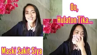 SPOKEN POETRY: Oo, Hulaton Tika, Maski Sakit Siya|Bisaya|Alden May