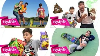 AS MELHORES PARÓDIAS - MARATONA 3