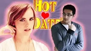 My Hot Date With Emma Watson! And Crazy Telemarketers! (Homer Simpson, Peter Griffin Impersonations)