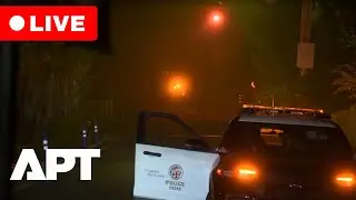 LIVE | Tragedy in LA: Exterior of Rob Reiner&rsquo;s Home After Apparent Homicide | APT