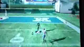 Madden 09 mini-games