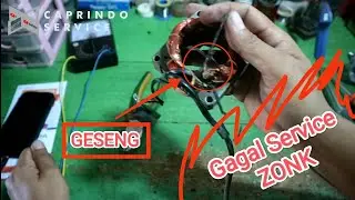 Gagal Service Kipas Angin Tornado 