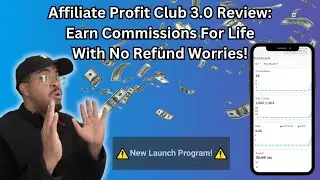 Affiliate Profit Club 3.0 Review