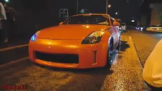 Tha Citiznz - Thirsty | Furious Night Osaka
