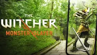 ВЕДЬМАК 3 БИЛД на The Witcher Monster Slayer