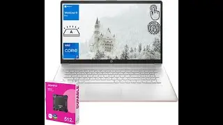 Prime big deal: HP 17.3&rdquo; Business Laptop: Intel i7-1355U, 16GB RAM, 1TB SSD &ndash; Productivity Power