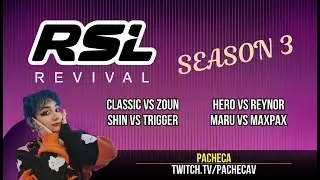 RSL: season 3! Playoffs día 2 🏆