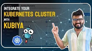 Integrate Kubernetes cluster with ChatOps based platform kubiya