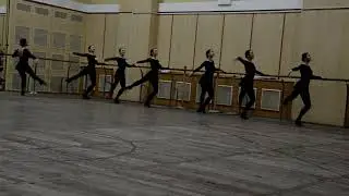 DSC 4565_2021 Студія 30_ IIIсеместр_ Нарсцен_дівчата