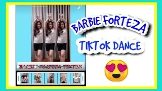 BARBIE FORTEZA BEST OF TIKTOK DANCE 2020! 😍JAKBIE IS IN D HOUSE! BIG SCREEN VIEWER WATCH IT HERE!😎