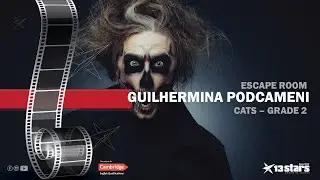 Halloween 2020: Os alunos do 13 Stars recomendam #3 Guilhermina Podcameni