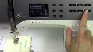 Bernina 350 29 Alphabets