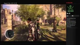 Element5541's Live Assassin's Creed  Syndicate Broadcast