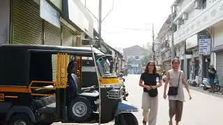 Walking tour Fort Kochi #travel #kochivlog #kochi2