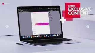 Scrile Connect Promo