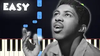 Stand By Me - Ben E. King | EASY PIANO TUTORIAL + SHEET MUSIC by Betacustic