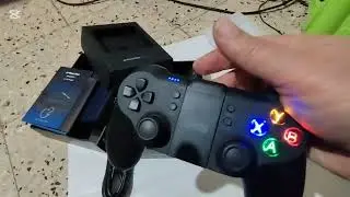Rock Tek  TV box  دبابة الالعاب و الستريمنغ