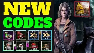 FRESH STATE OF SURVIVAL CODES 2023 | SOS GIFT CODES 2023 | CODE STATE OF SURVIVAL
