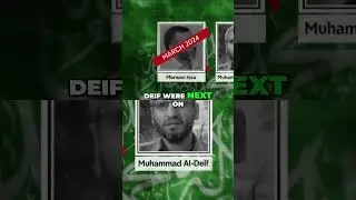 Hamas Leaders Targeted: Israeli Strikes and Political Fallout #shorts