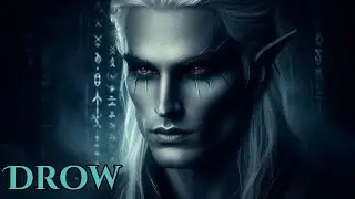 Why You Should Play a Drow (D&D)