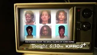 The Evidence Room; The Serial Killings of Acres Homes