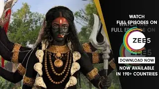 EP 247Shaktipeeth Ke Bhairav - Индийское телешоу хинди - Биг Магич