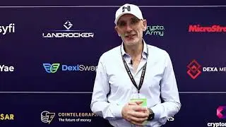 The video report from Dubai Blockchain conference EXPO2020