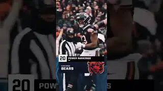 Week 18 power rankings