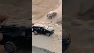 RC Toyota Fortuner 🚗 Legender Unboxing Testing 😱