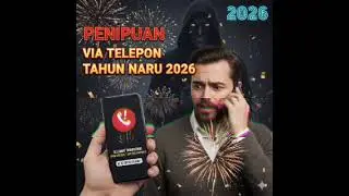 Phone scam!!!! New Year's scammers 2026