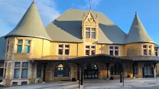 Old World Duluth Depot Exploration (b. 1892)