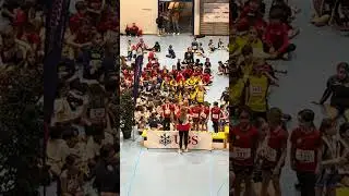 UBS Kids Cup Team