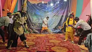 Laxman mursha suryawanshi dramatic club sultanpur lodhi 2025 