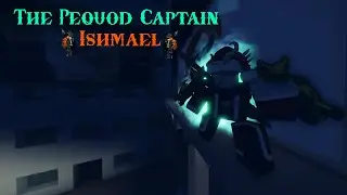 The Pequod Captain Ishmael moveset jjs *skill builder*