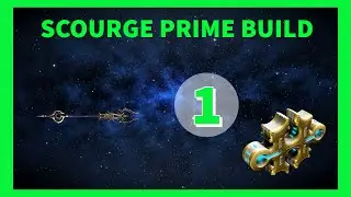 Warframe Weapon Build: Scourge Prime Build