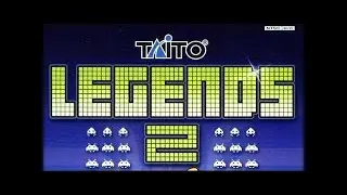 Taito Legends 2 (PS2 Emulated) Puchi Carat / Easy / Player Mode / Beginners / 123,490