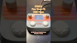 NEW! Pipe Tones FX 5150 Tones