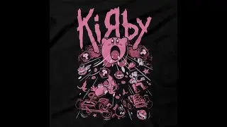 Powerglove - Heavy Metal Kirby (ONE TAKE Drum Cover)
