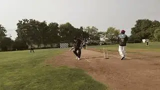 CricketPros  VS Random XI  Bowling Part2