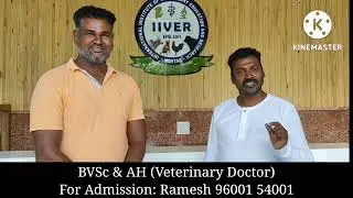 Priya Nair (Anadaman Student) joined BVSc & AH course in IIVER Veterinary College successfully.