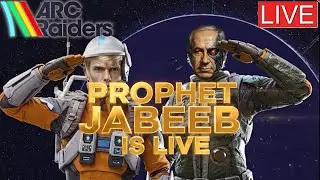 Operation Iron Dome.exe | Arc Raiders Anti-Human Coalition