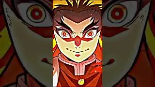 Demon Slayer Glow Edit || KNY #demonslayer #shorts #kimetsunoyaiba #tanjiro #rengoku #nezuko #amv