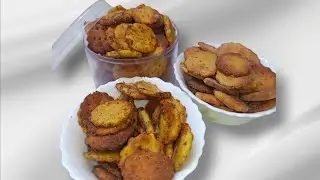 HOW TO MAKE BAKED MOONG DAL MATHRI WITHOUT MAIDA AATA SUJI | PROTEIN RICH RECIPE| TEA TIME RECIPE