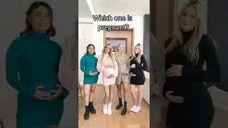 Which One is Pregnant?