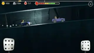 Prime Peaks - Dark Caves - level 4 - Android Gameplay