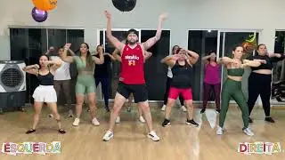 Molhadin - Leo Marques, - Pocah, Felipe Beats - (Coreografia)