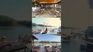 sea you cafe & bar #drone #fpvthai #fpdrone